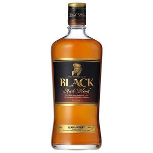 ブラックニッカ リッチブレンド エクストラシェリー 700ml : 北のお