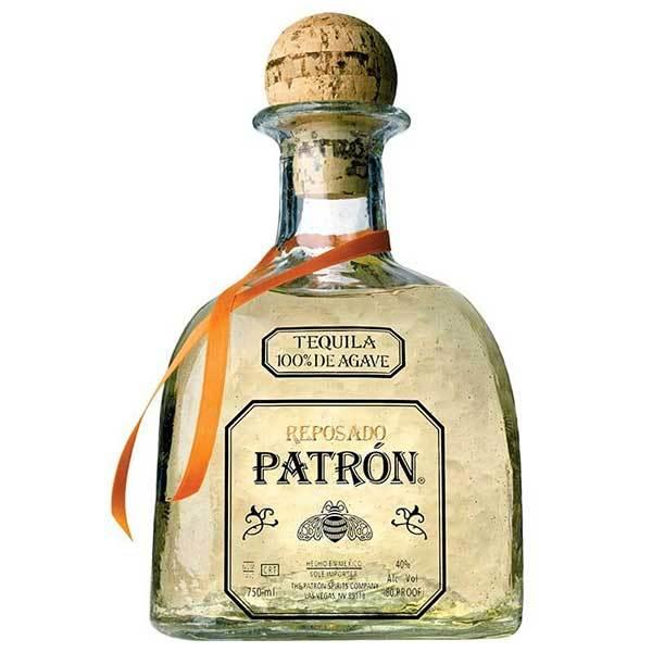 テキーラ パトロン テキーラ レポサド 40度 750ml tequila