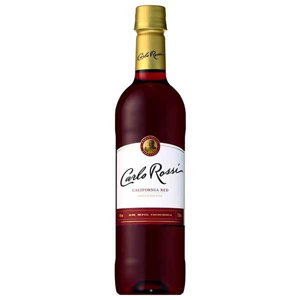 サントリー カルロ ロッシ レッド PET 720ml x 12本 ケース販売 送料無料 本州のみ ...