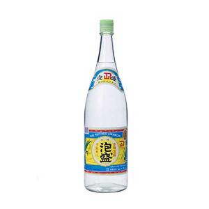 波照間酒造所 泡波 30度 1800ml（1升瓶） 泡盛 沖縄泡盛 波照間島