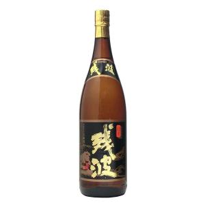 泡盛 古酒 残波43度 720ml瓶 沖縄 お酒 沖縄土産 お酒ギフト 爆買