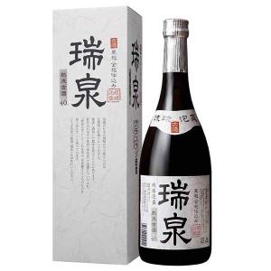 瑞泉 鳳凰 古酒43度 720ml 琉球 泡盛 古酒 沖縄 瑞泉酒造 : 琉球