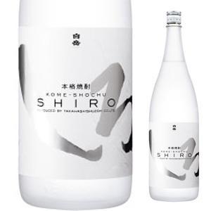 米焼酎 乙25度 白岳 しろ（米） 1800ml 1.8L 1本 熊本県 高橋酒造 お酒