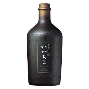 いいちこ 【陶器に入った高級仕様！】 民陶 くろびん 麦焼酎 25度