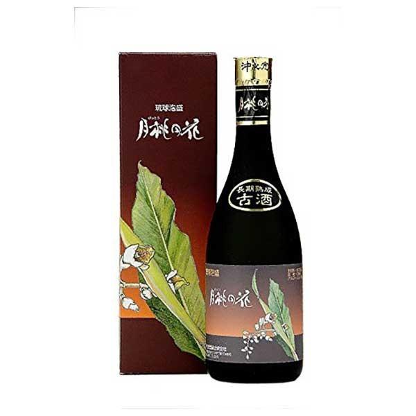 沖之光 月桃の花 古酒 25度 720ml 沖の光酒造 泡盛 送料無料 本州のみ