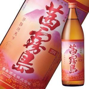 茜霧島 芋焼酎 25度 900ml 6本 送料無料 ケース販売 霧島酒造 宮崎県 あすつく x06 ハードリカー ヤフー店 通販 Yahoo ショッピング