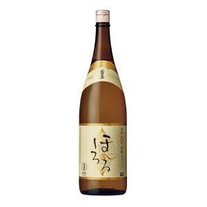 麦焼酎 霧島ほろる 25度 1800ml [本格焼酎 国産麦 国産米こうじ 霧島酒造 宮崎県]