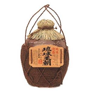 久米島の久米仙 泡盛 棕梠巻 43度 古酒 9L(9000ml/5升)（取寄7