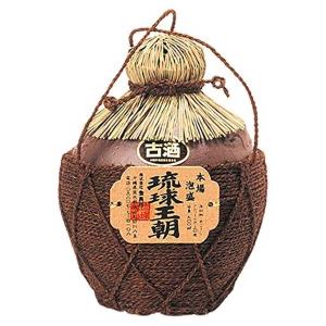 泡盛 菊之露 壺浪漫 5年古酒 40度,1800ml / 菊之露酒造 贈り物 ギフト