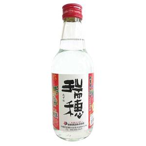 泡盛 古酒 崎山酒造廠 / 松藤 限定古酒 43度,1800ml 青瓶 贈り物