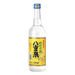 泡盛 八重泉酒造 30度3合瓶（600ml） : 南西酒販 ヤフー店 - 通販