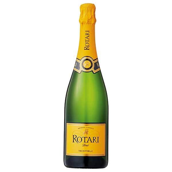 ロータリ ブリュット 750ml MT イタリア トレンティーノ アルト アディジェ スパークリング...