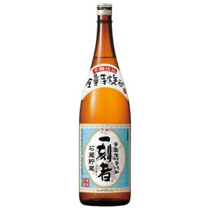 一刻者 ［芋焼酎］9本まで同梱可 25度 一刻者 1．8L 1本 宝酒造
