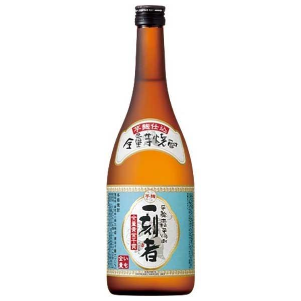 全量芋焼酎 一刻者 25度 瓶 720ml 宝酒造 日本 鹿児島県