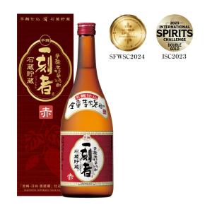 宝酒造 全量芋焼酎 一刻者 赤 25度 1800ml いっこもん 1.8L : 焼酎屋