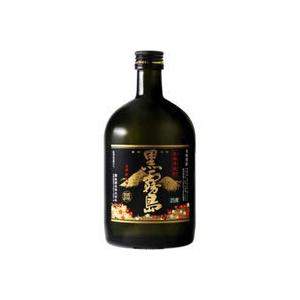 霧島酒造 黒霧島 25度 720ml瓶 1本 芋焼酎 : 焼酎屋ドラゴン - 通販