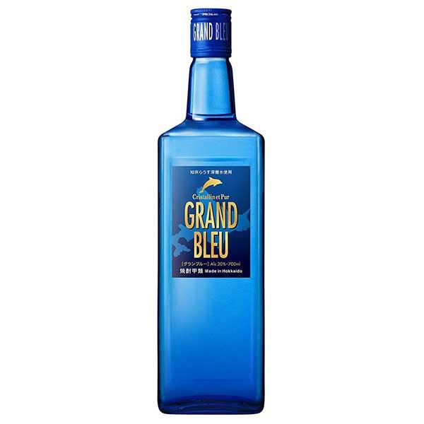 合同 グランブルー 20度 瓶 700ml 合同酒精 オノエン 焼酎甲類 日本 137314