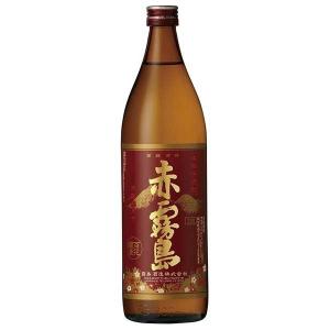 お酒 まとめ買い 霧島酒造 赤霧島パック 25° 1800ml ×1ケース（6
