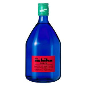 三和酒類】むぎ焼酎 いいちこ25°1800ml 一升瓶 ギフト プレゼント