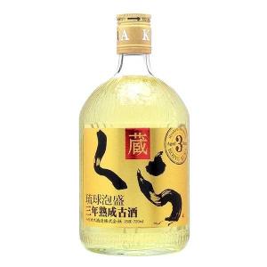 ヘリオス酒造 くら 原酒 18年 シングルカスク 泡盛 40度 720ml : お酒