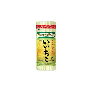 いいちこ 麦 12度 カップ ペット 200ml...の商品画像