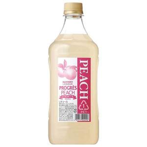 SUNTORY サントリー プロカクテル ピーチ ペット 1.8L 1800ml
