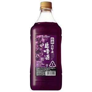 サントリー プロカクテル カシス コンク 1.8L リキュール 業務用