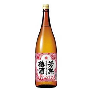 宝 芳熟 梅酒 1.8L 1800ml 送料無料 本州のみ