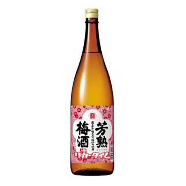 宝 芳熟 梅酒 1.8L 1800ml 送料無料 本州のみ