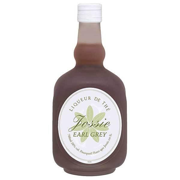 ジョシィー ティーリキュール アールグレイ 700ml 送料無料 本州のみ LJ リキュール フラン...