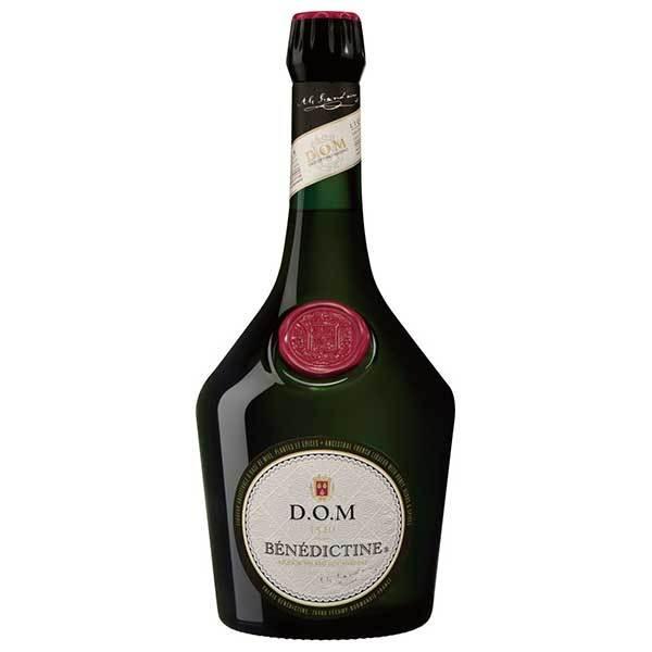 ベネディクティン DOM 40度 瓶 750ml 送料無料 本州のみ フランス リキュール サッポロ