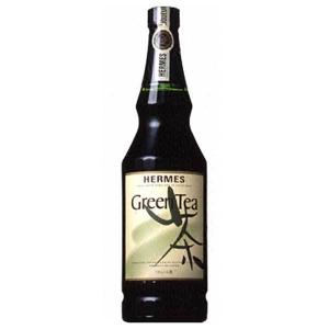 サントリー ヘルメス グリーンティー 720ml