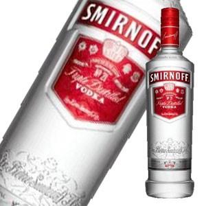 スミノフ ウォッカ 750ml 40度 送料無料 本州のみ KRI