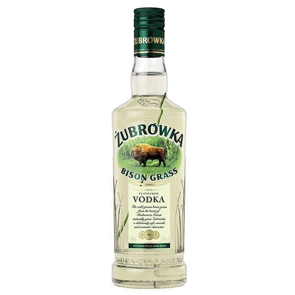 ズブロッカ 500ml 37.5度 vodka