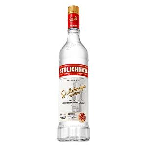 ストリチナヤ ウォッカ 40度 750ml vodka