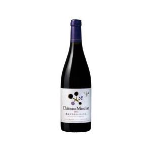 シャトー メルシャン 穂坂マスカット ベーリーA 750ml 日本 赤ワイン