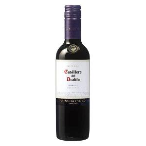 コンチャ イ トロ カッシェロ デル ディアブロ メルロー 375ml メルシャン チリ チリ 赤ワイン ミディアムボディ 422551 ワイン 赤ワインの商品画像