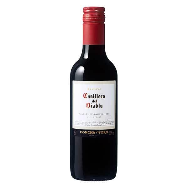 コンチャ イ トロ カッシェロ デル ディアブロ カベルネ ソーヴィニヨン 250ml 送料無料 本...