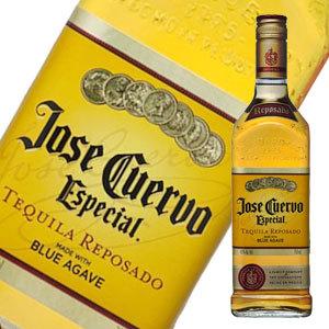 クエルボ エスペシャル ゴールド ホセ・クエルボ 40％ 750ml 正規