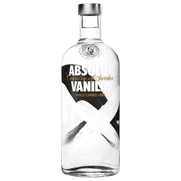 アブソルート ヴァニリア 38度 750ml 送料無料 本州のみ ペルノ スウェーデン ウォッカ