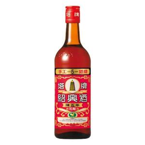 紹興酒 花彫十年 双塔牌 業務用ケース 640mlx12本 : 中国貿易公司ctc