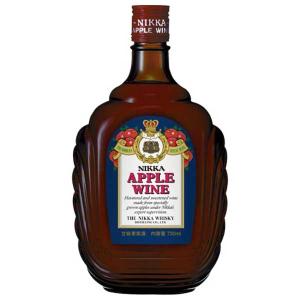 ニッカ アップルブランデー XO 白 660ml 40度 ブランデー りんご nikka