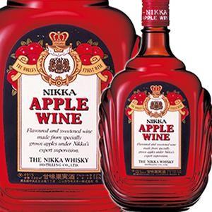アップルワイン 720ml 日本 白ワイン