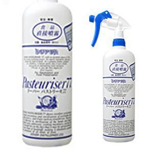 パストリーゼ ヘッド付 1L 1000ml 送料無料 本州のみ 沖縄 離島お届け不可 優良配送 消毒...