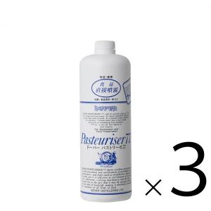 パストリーゼ 詰替 1000ml × 3本 セッ...の商品画像
