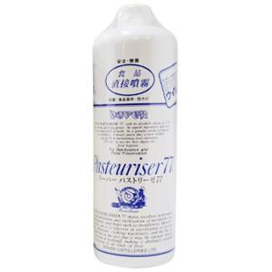 ドーバー パストリーゼ77 詰替 1L 1000ml アルコール消毒液 防菌 消臭 防カビ ウィルス 沖縄・離島お届け不可｜ハードリカー ヤフー店