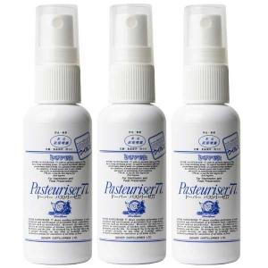 ドーバー パストリーゼ77 携帯用スプレー 空容器 50ml x 3本 沖縄 離島お届け不可｜ハードリカー ヤフー店