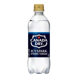 アイシー スパーク フロム カナダドライ [PET] 500ml x 48本[2ケース販売] 送料無料(本州のみ) [コカコーラ 飲料 炭酸水 日本 52739]