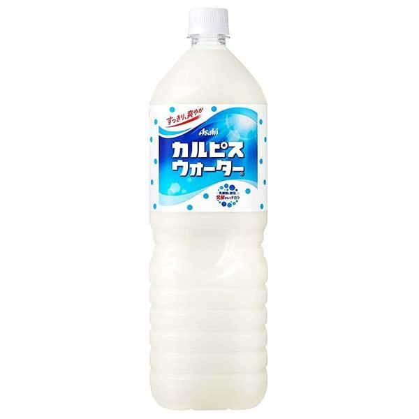 アサヒ カルピスウォーター PET 1.5L 1500ml x 16本 2ケース販売 送料無料 本州...