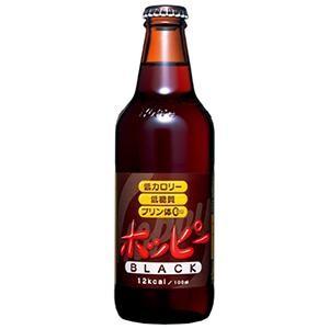 ホッピー ホッピー ホッピーブラック 330ml 2ケース(48本) : イズミックワールド